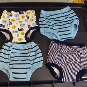 Toddler boys training pants